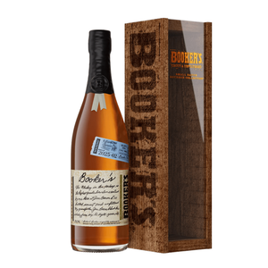 Booker's Bourbon 2025-02 “By the Pond Batch”