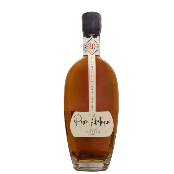 Pure Antique 20 Year Old Bourbon