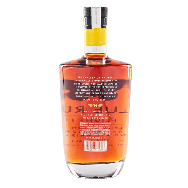 Blue Run Flight III Sun & Salt Blended Whiskey