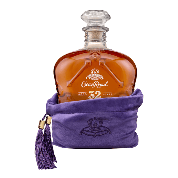Crown Royal 32 Year Extra Rare Canadian Whisky