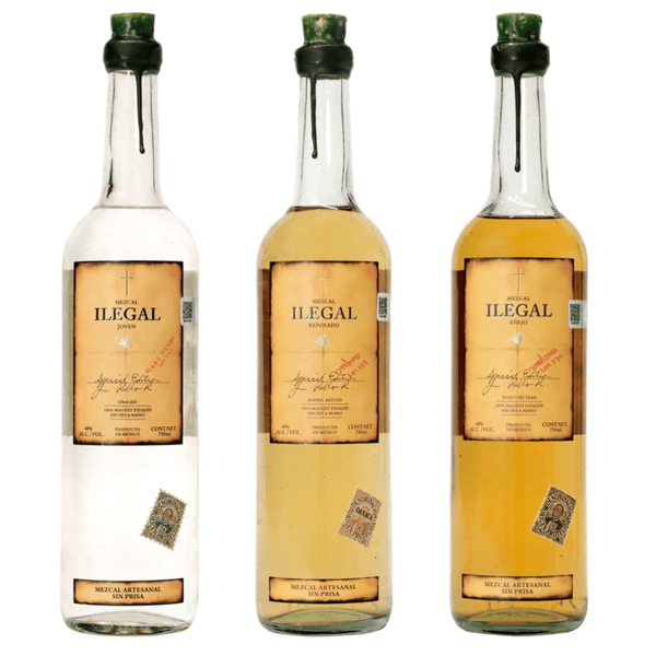 Ilegal Mezcal Bundle