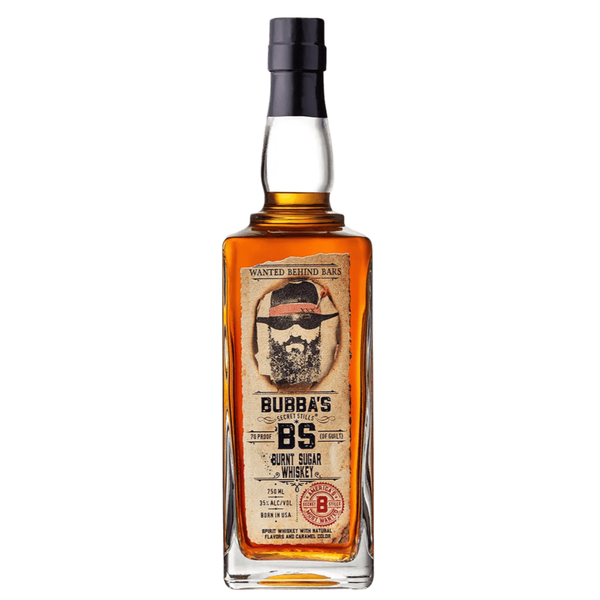 Bubba's Burnt Sugar Whiskey