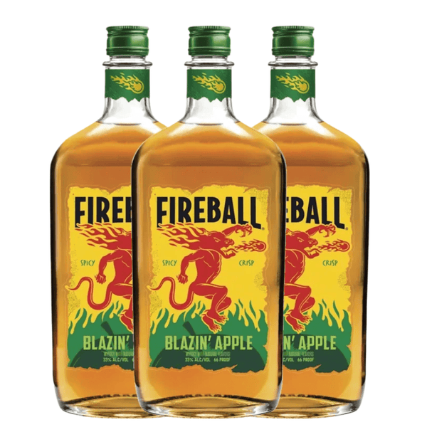 Fireball Blazin' Apple Whisky