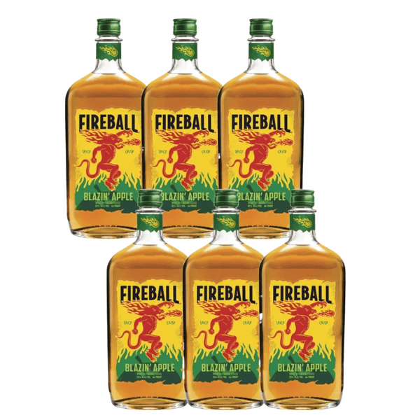 Fireball Blazin' Apple Whisky