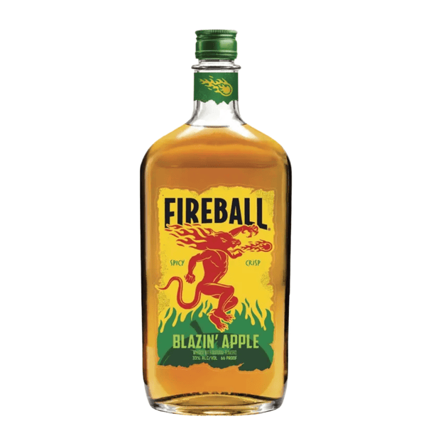 Fireball Blazin' Apple Whisky