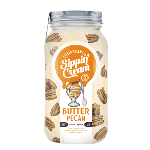 Sugarlands Sippin' Cream Butter Pecan