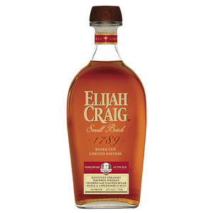 Elijah Craig Ryder Cup 2025 Edition Bourbon