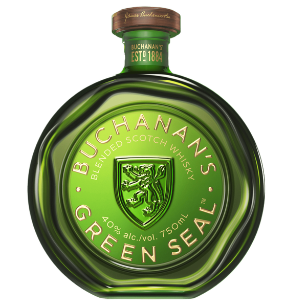 Buchanan's Green Seal Blended Scotch Whisky