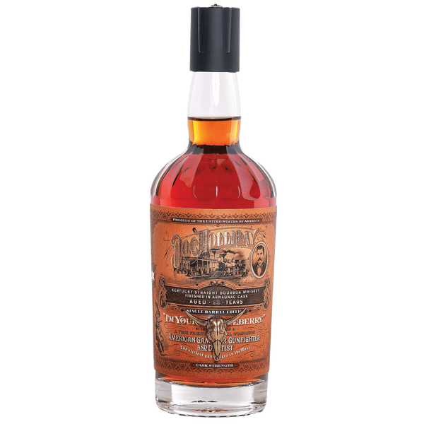 Doc Holliday 13 Year Old Armagnac Cask Finish Bourbon Whiskey