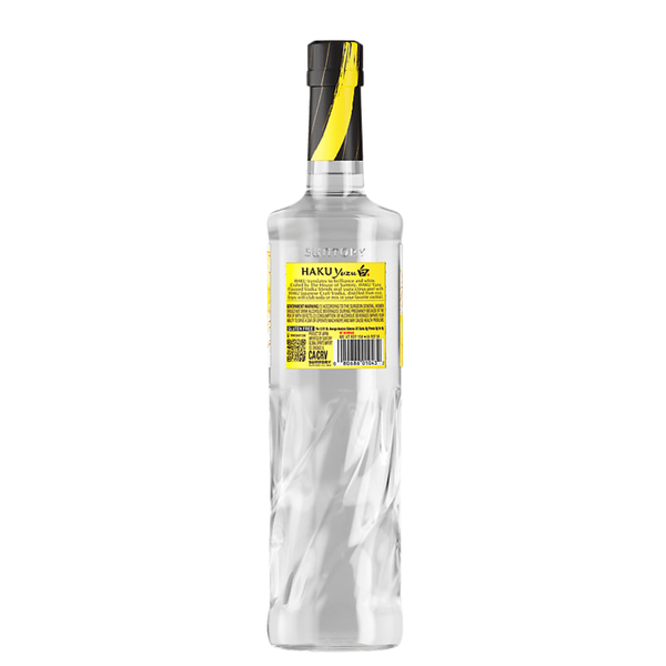 Suntory Citrus Haku Yuzu Flavored Vodka