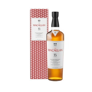 The Macallan Double Cask 15 Year Old Scotch Whisky