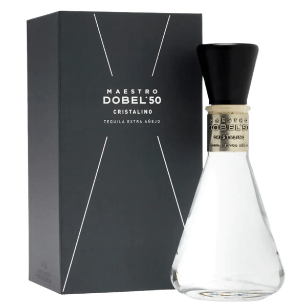 Maestro Dobel 50 Tequila Extra Anejo Cristalino