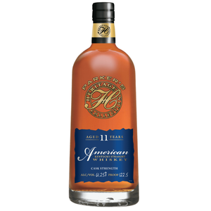 Parker's Heritage Collection 19th Edition 11 Year Old American Whiskey