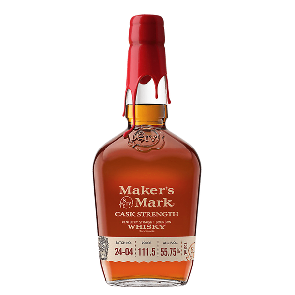Maker’s Mark Cask Strength Bourbon Whiskey