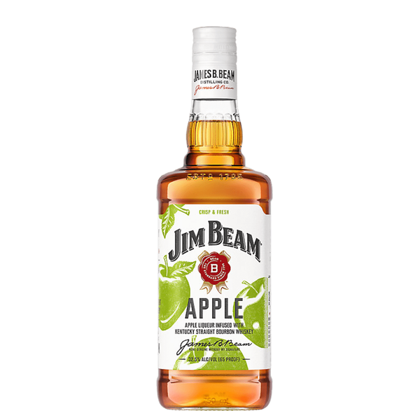Jim Beam Apple Flavored Whiskey