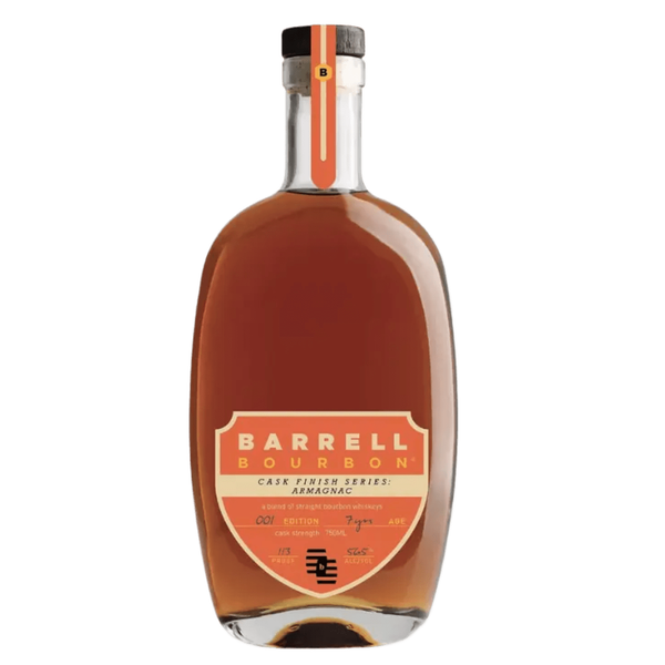 Barrell Bourbon Cask Finish Series: Armagnac