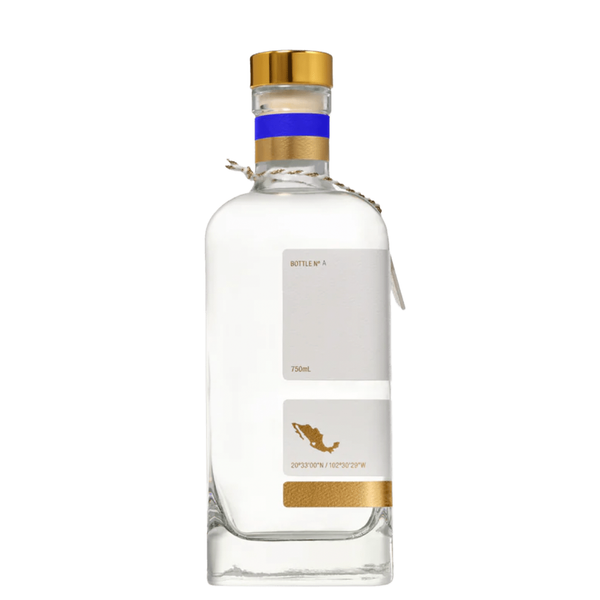 LALO Tequila Blanco High Proof 2025 Edition