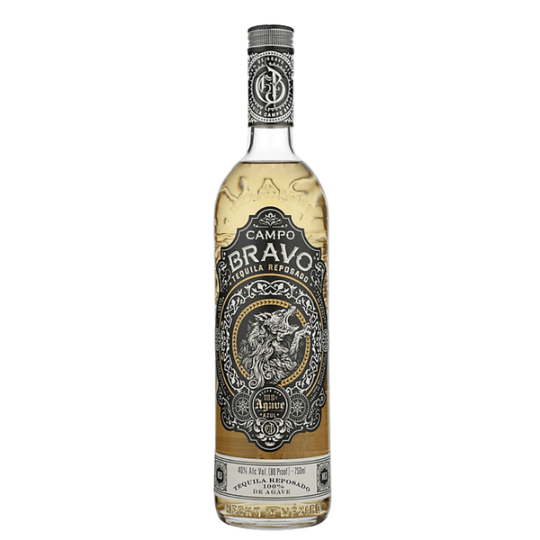 Campo Bravo Reposado Tequila