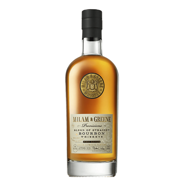Milam & Greene Provisions Blended Bourbon Whiskey