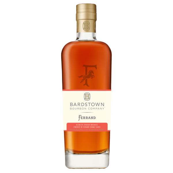 Bardstown Bourbon Company Ferrand Cognac Cask Finish II 111.8 Proof