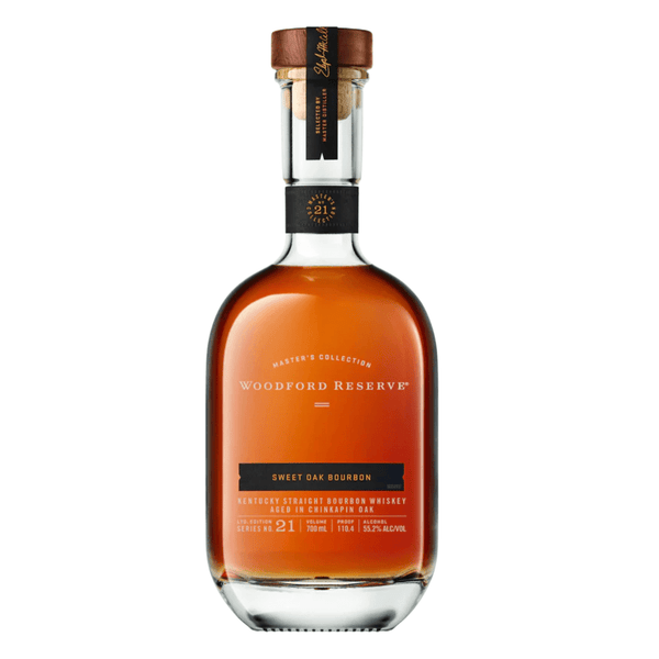 Woodford Reserve Master's Collection Sweet Oak Bourbon Whiskey