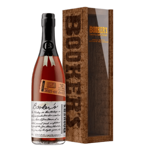 Booker's Bourbon 2025-03 “Jerry’s Batch”