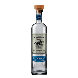 Carrera Tahona Blanco Tequila