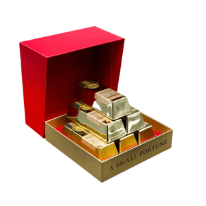 Gold Bar 'A Small Fortune' 50mL Gift Set (6 x 50mL)