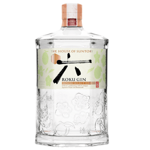 Suntory Roku Gin Minori