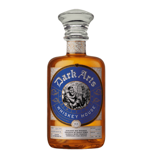 Dark Arts 'Ripple Rye' Vol. 2 Rye Whiskey Finished in Maple Syrup Barrel with Amburana Oak Staves