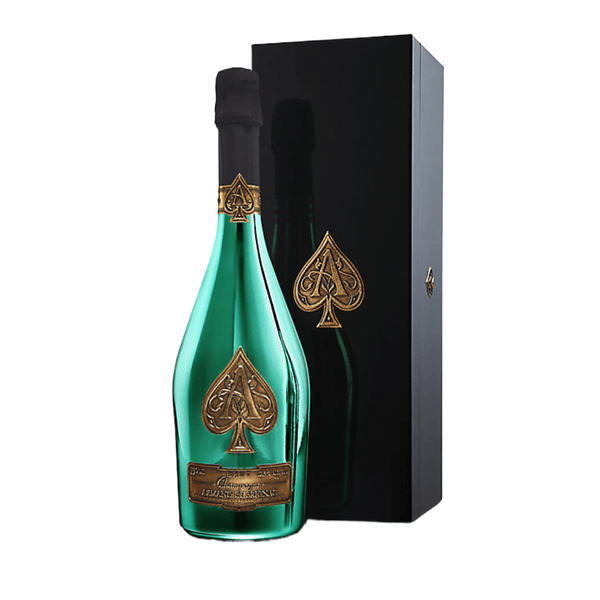 Armand de Brignac Ace of Spades Brut Champagne Green