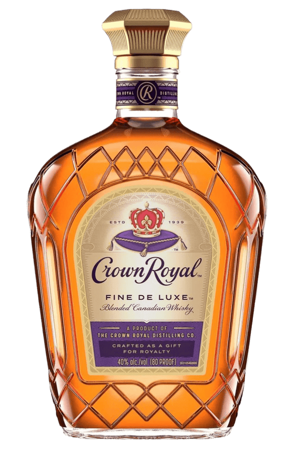 Crown Royal Deluxe Canadian Whisky