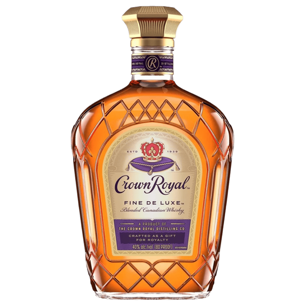 Crown Royal Deluxe Canadian Whisky