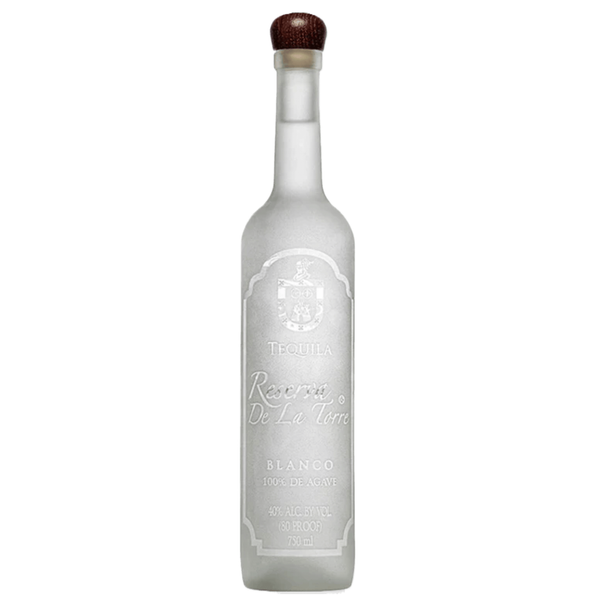 Reserva De La Torre Blanco Tequila