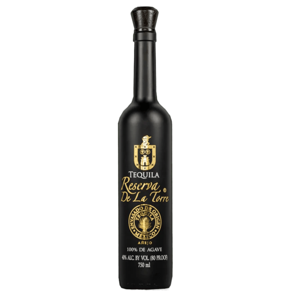 Reserva De La Torre Anejo Tequila