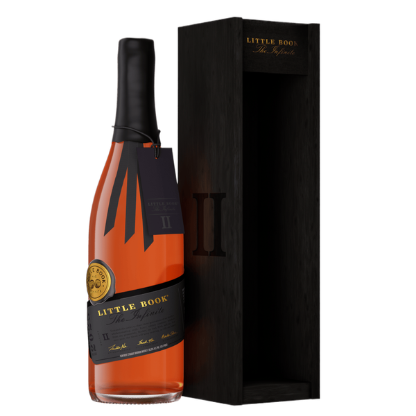 Little Book The Infinite Edition II 2025 Release