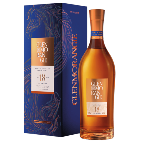Glenmorangie The Infinita 18 Year Old Lunar New Year Limited Edition 2025