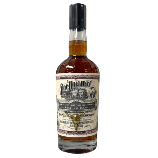 Doc Holliday 16 Year Cask Strength Straight Bourbon