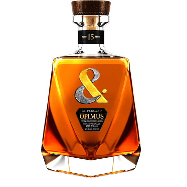 Ampersand Optimus 15 Year Old Bourbon Whiskey Finished in Tokaji Casks