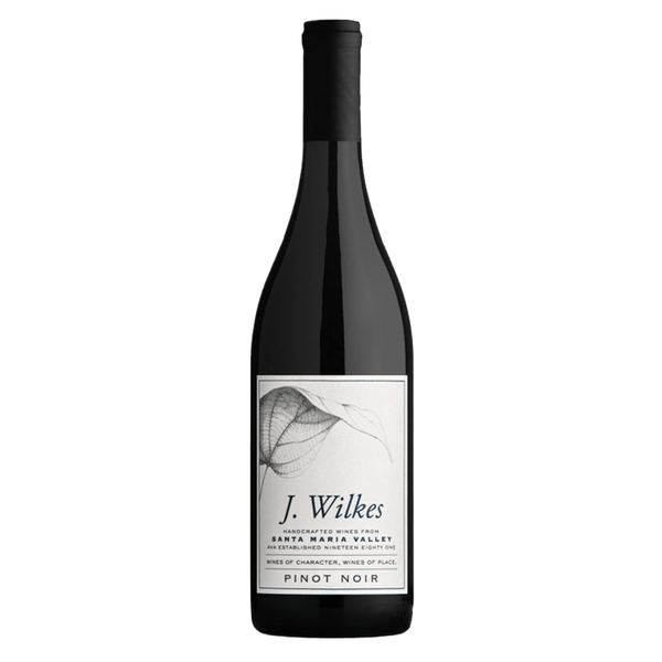 J Wilkes Pinot Noir 2018