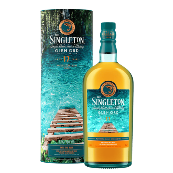 The Singleton 17 Year 2025 Cask Strength Special Release