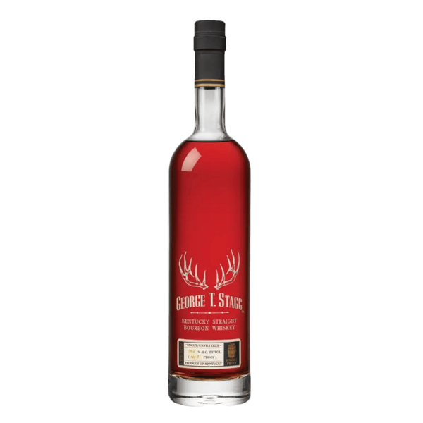 George T. Stagg Bourbon Whiskey 2025 142.8 Proof