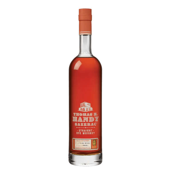 Thomas H. Handy Sazerac Straight Rye Whiskey 2025 129.8 Proof