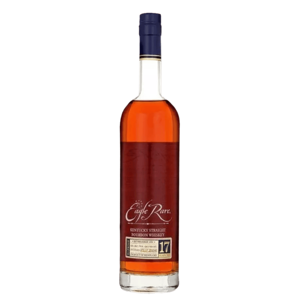 Eagle Rare 17 Year Old Kentucky Straight Bourbon Whiskey 2025