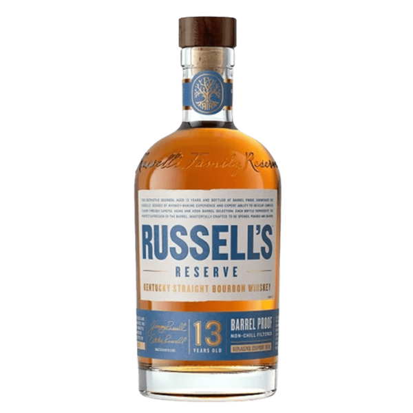 Russell’s Reserve 13 Year Old Spring 2025 Bourbon