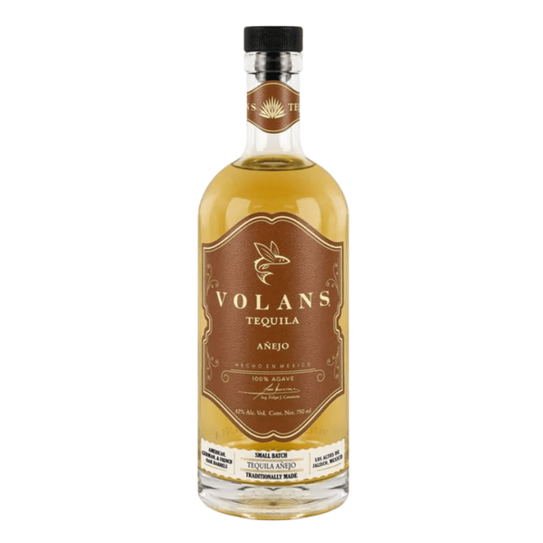 Volans Anejo Tequila