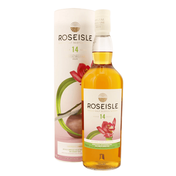 Roseisle 14 Year Old Single Malt Scotch Whisky Special Release 2025