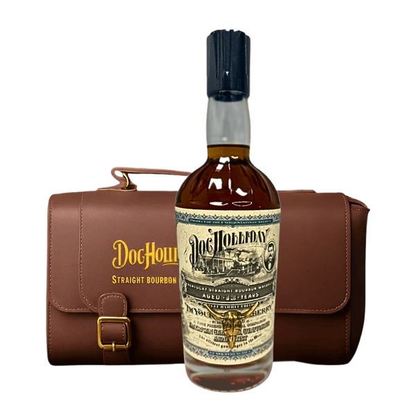 Doc Holliday 13 Year Doctor's Bag Single Barrel Bourbon