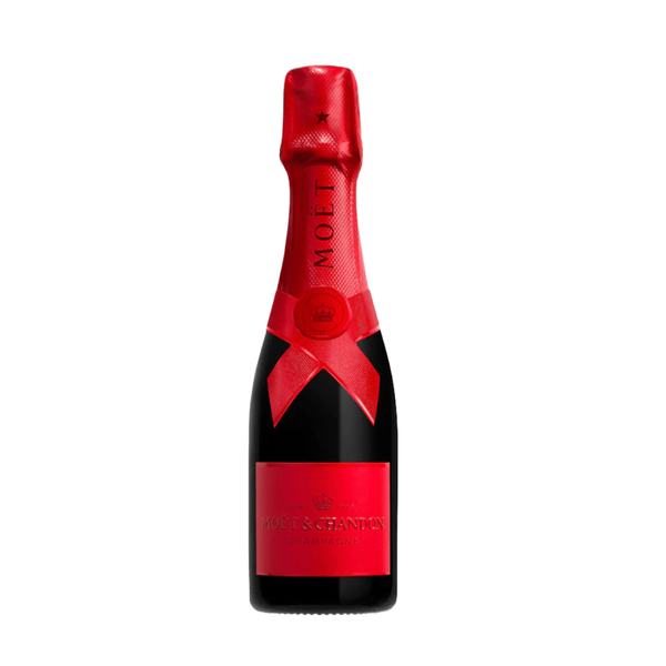 Moet & Chandon Imperial Brut - Limited Edition Red 187mL