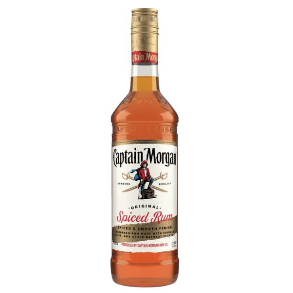Captain Morgan Original Spiced Rum